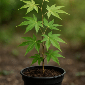 Klon palmowy – Acer palmatum – Sadzonka ozdobna