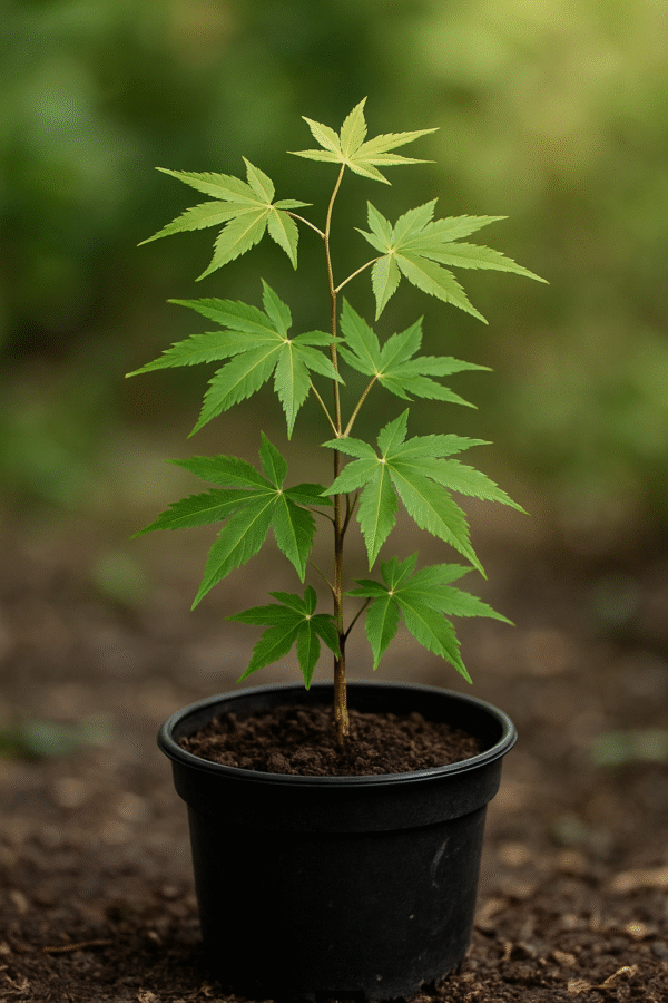 Klon palmowy – Acer palmatum – Sadzonka ozdobna