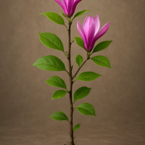 Magnolia 'George Henry Kern' - Magnolia x 'George Henry Kern' - Zwarty Krzew Ozdobny, Sadzonka w Doniczce