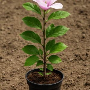 Magnolia - Magnolia spp. - Sadzonka ozdobna do ogrodu