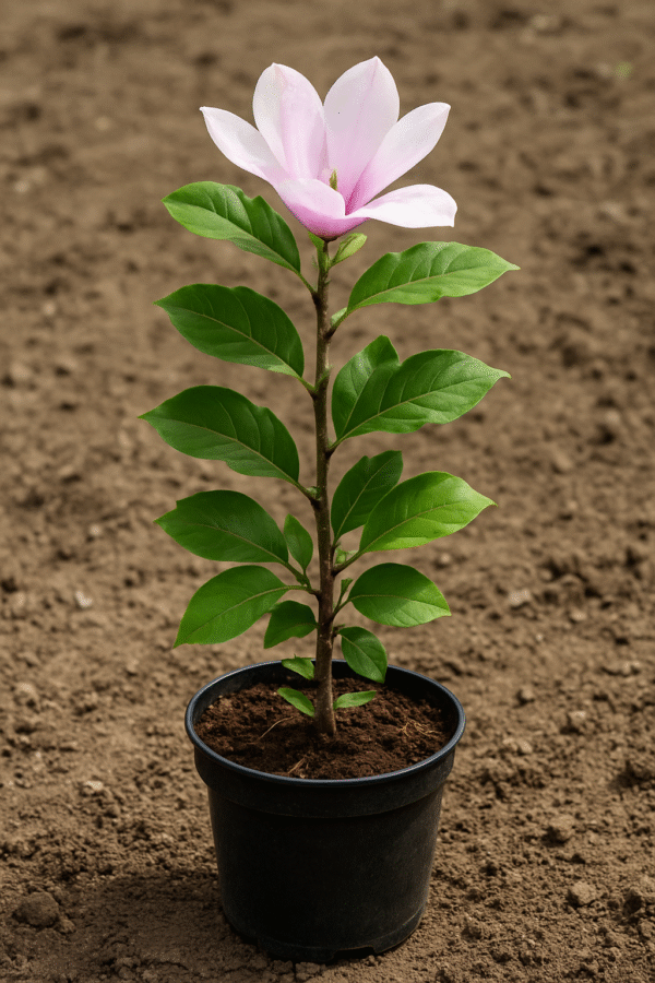Magnolia - Magnolia spp. - Sadzonka ozdobna do ogrodu
