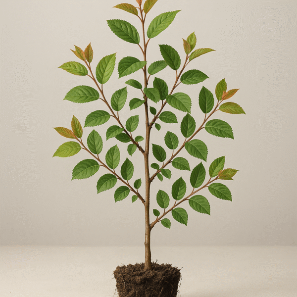 Świdośliwa Lamarcka – Amelanchier lamarckii – Krzew Owocowy i Ozdobny